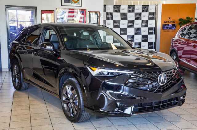2025 Acura ADX FWD, 30008, Photo 1