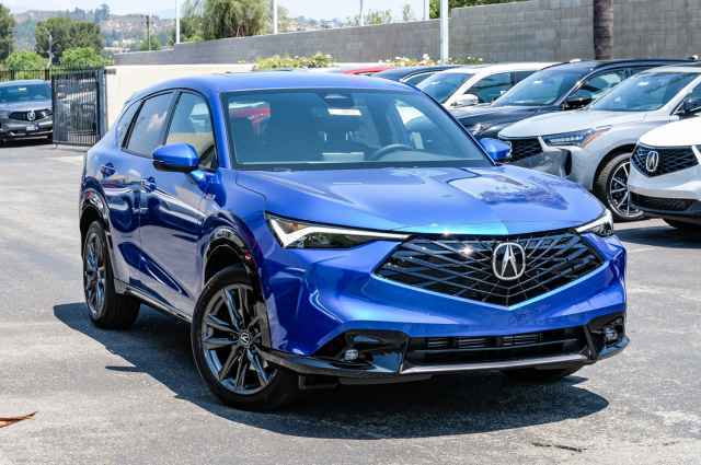 2025 Acura ADX AWD w/A-Spec Advance Package, 30024, Photo 1