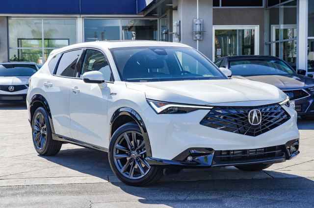 2025 Acura ADX AWD, 30062, Photo 1