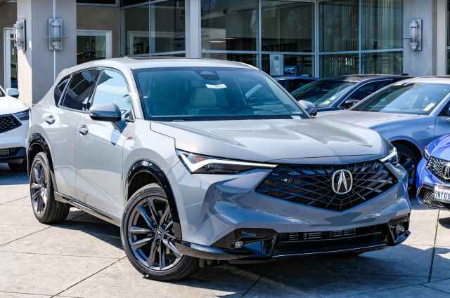 2025 Acura ADX AWD w/A-Spec Advance Package, 30024, Photo 1