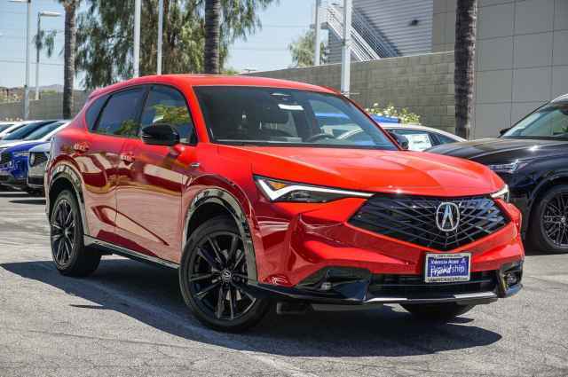 2025 Acura ADX AWD w/A-Spec Advance Package, 30060, Photo 1