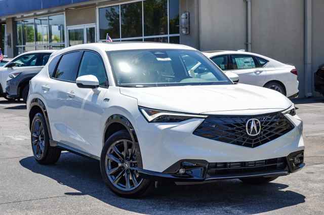 2025 Acura ADX FWD w/A-Spec Package, 30030, Photo 1