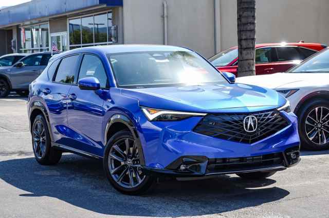 2025 Acura ADX FWD w/A-Spec Package, 30010, Photo 1