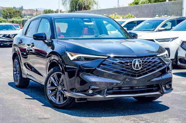 2025 Acura ADX FWD, 30108, Photo 1