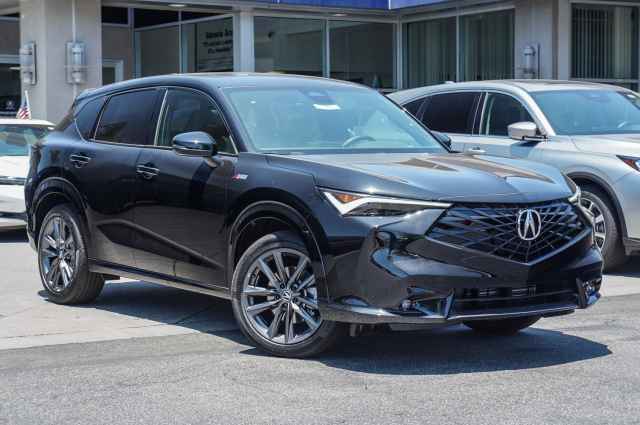 2025 Acura ADX AWD w/A-Spec Package, 30057, Photo 1