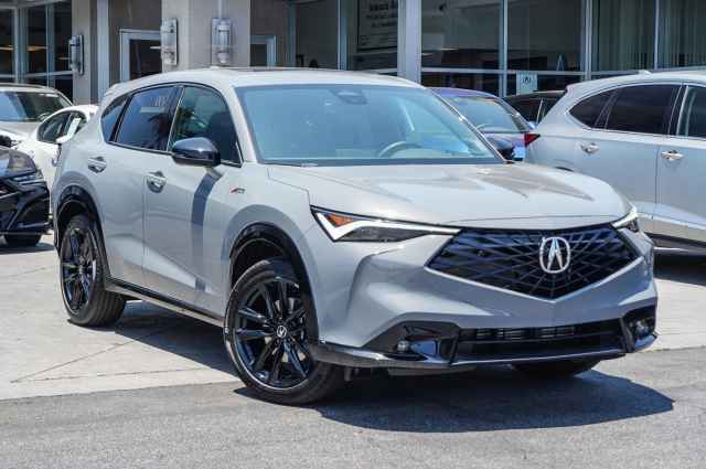 2025 Acura ADX FWD w/A-Spec Package, 30071, Photo 1