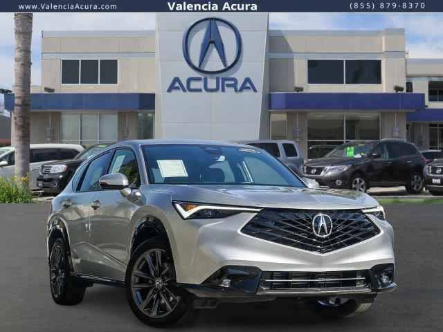 2025 Acura ADX FWD w/A-Spec Package, 30032, Photo 1