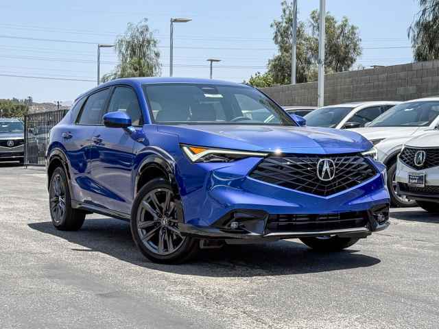 2025 Acura ADX FWD w/A-Spec Package, 30081, Photo 1