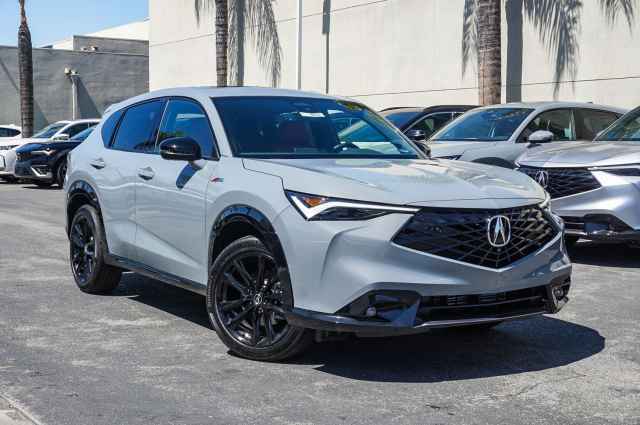 2025 Acura ADX FWD w/A-Spec Package, 30071, Photo 1