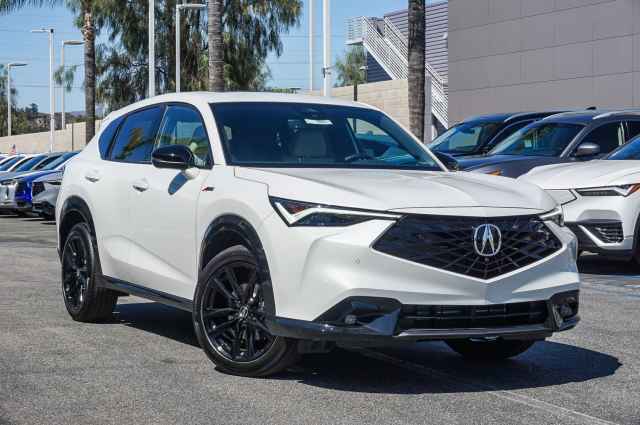 2025 Acura ADX FWD w/A-Spec Package, 30071, Photo 1