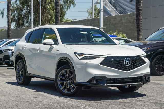 2025 Acura ADX AWD w/A-Spec Advance Package, 30039, Photo 1