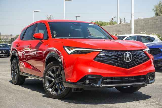 2025 Acura ADX FWD w/A-Spec Advance Package, 30083, Photo 1