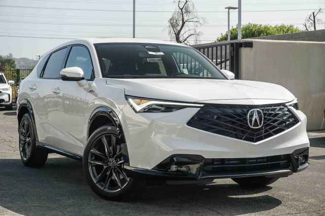 2025 Acura MDX FWD w/Technology Package, 16512A, Photo 1
