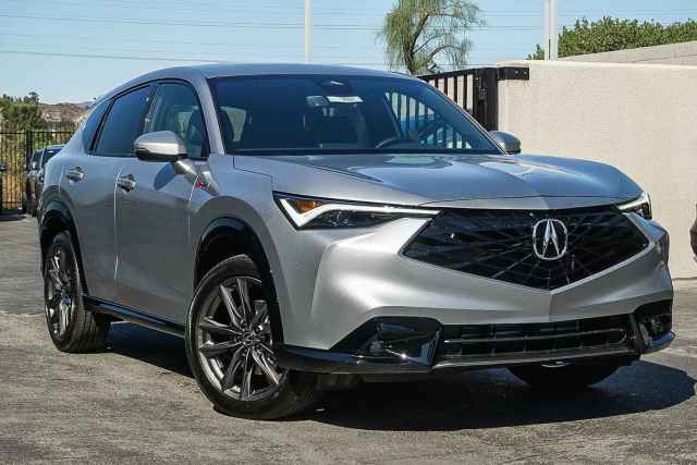 2025 Acura ADX FWD w/A-Spec Package, 30052, Photo 1