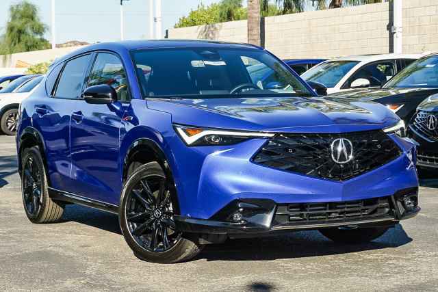 2025 Acura ADX AWD w/A-Spec Advance Package, 30061, Photo 1