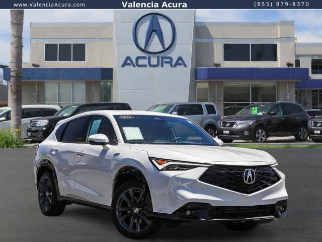 2025 Acura ADX FWD w/A-Spec Package, 30081, Photo 1