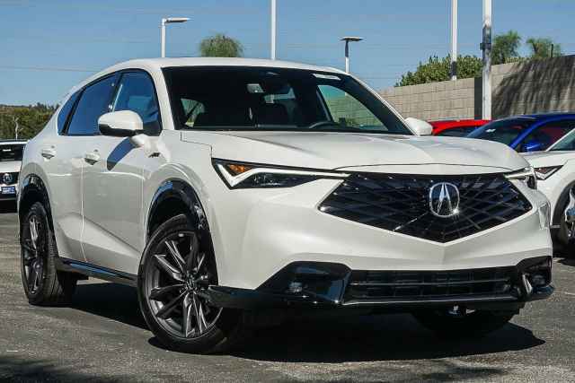2025 Acura MDX FWD w/Technology Package, 16512A, Photo 1