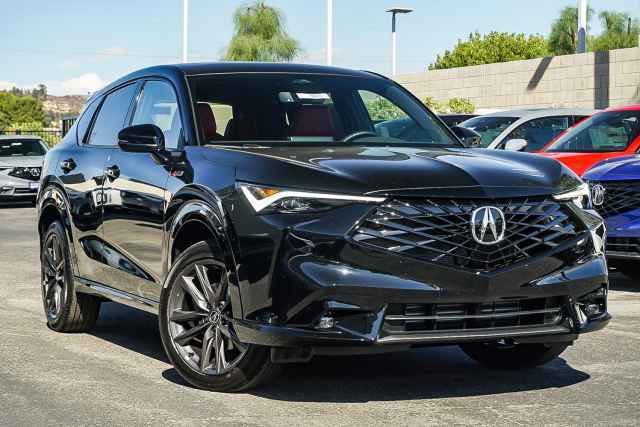 2025 Acura ADX AWD w/A-Spec Advance Package, 30061, Photo 1