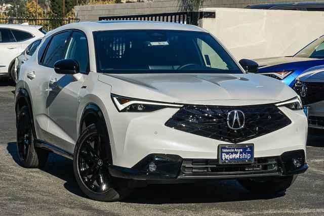 2025 Acura ADX AWD, 30062, Photo 1