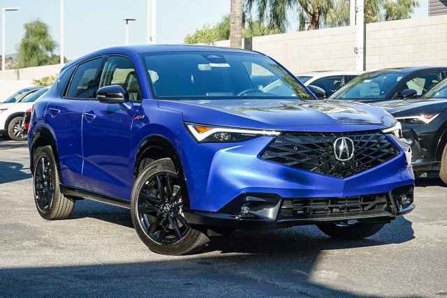 2025 Acura ADX FWD, 30113, Photo 1