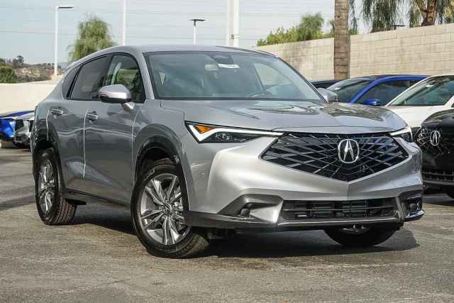 2025 Acura ADX FWD w/A-Spec Package, 16664A, Photo 1