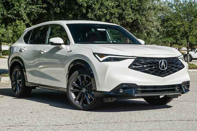 2025 Acura ADX FWD w/A-Spec Package, 30109, Photo 1