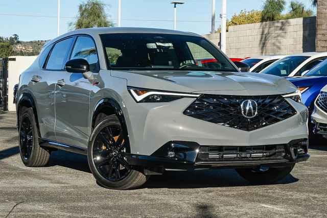2025 Acura ADX AWD, 30062, Photo 1