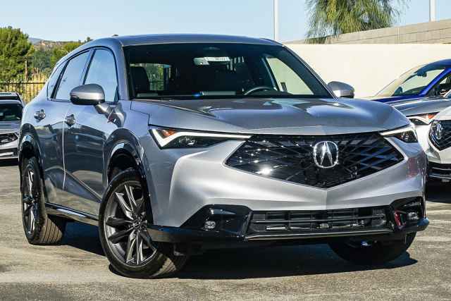 2025 Acura ADX FWD w/A-Spec Package, 72721A, Photo 1