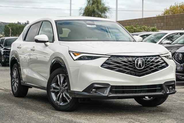 2025 Acura ADX FWD w/A-Spec Package, 30094, Photo 1