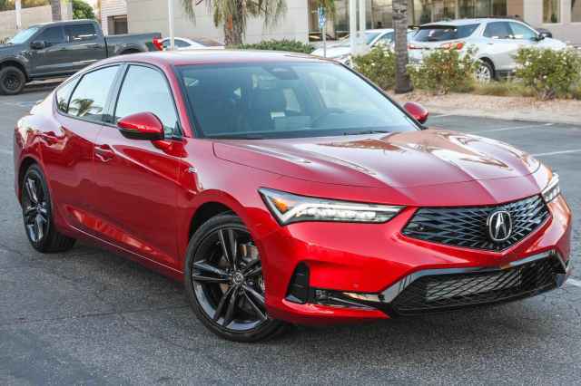 2025 Acura Integra CVT w/A-Spec Technology Package, 48594, Photo 1