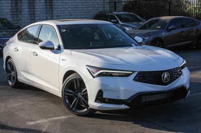 2025 Acura Integra CVT w/A-Spec Technology Package, 48586, Photo 1