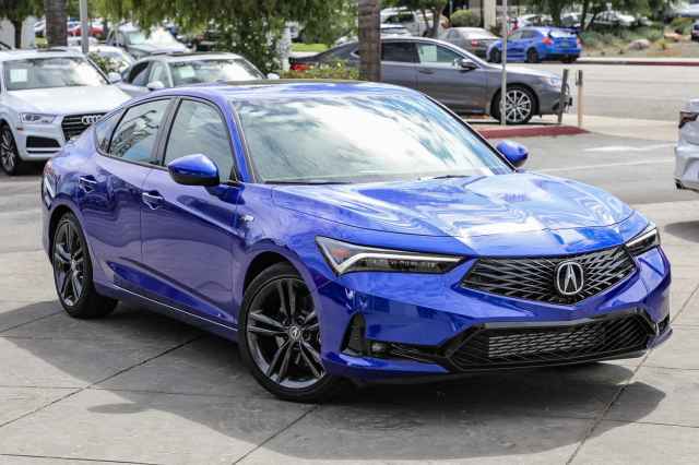 2025 Acura Integra CVT w/A-Spec Technology Package, 48604, Photo 1