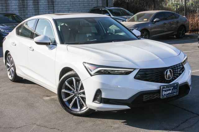 2025 Acura Integra CVT w/A-Spec Technology Package, 48586, Photo 1