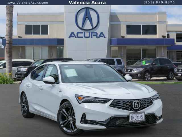 2023 Acura Integra CVT w/A-Spec Package, 48636A, Photo 1