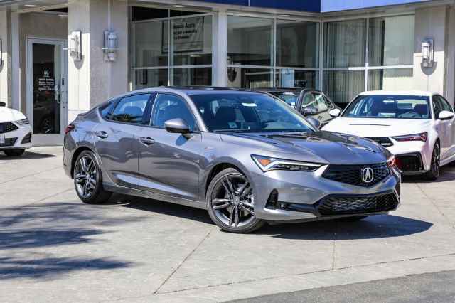 2025 Acura Integra CVT w/A-Spec Technology Package, 48604, Photo 1