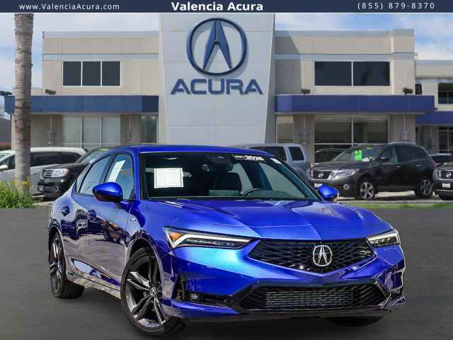 2025 Acura Integra Type S Manual, 48670A, Photo 1