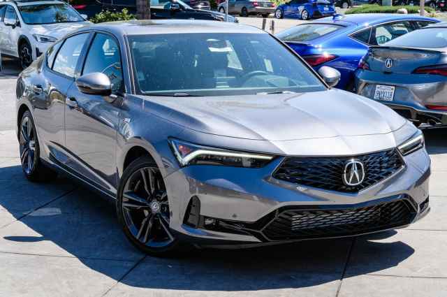 2025 Acura Integra CVT w/A-Spec Technology Package, 48607, Photo 1