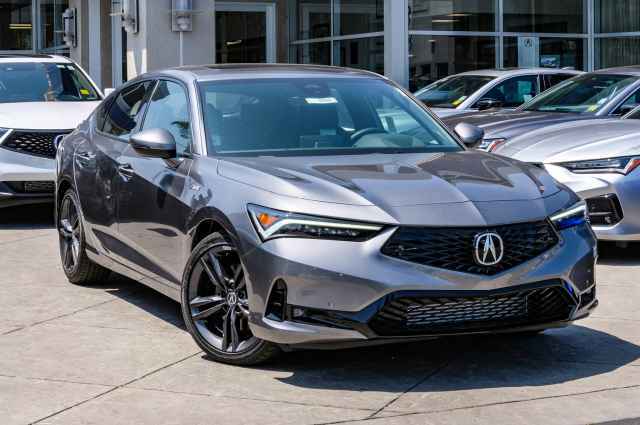 2025 Acura Integra CVT w/A-Spec Package, 48669, Photo 1