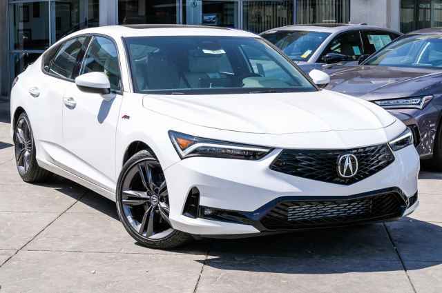 2025 Acura Integra CVT w/A-Spec Technology Package, 48670, Photo 1