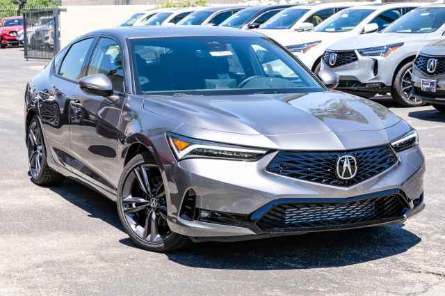 2025 Acura Integra CVT w/A-Spec Technology Package, 48668, Photo 1