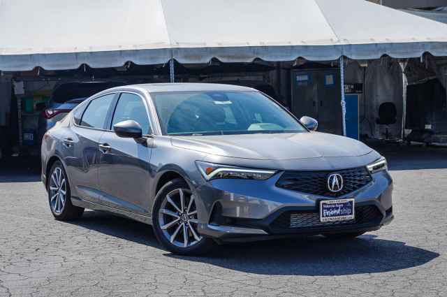 2025 Acura Integra CVT w/A-Spec Technology Package, 48675, Photo 1