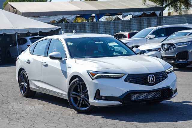 2025 Acura Integra Type S Manual, 48684, Photo 1