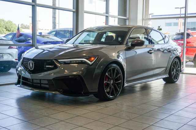 2025 Acura Integra CVT, 48686, Photo 1