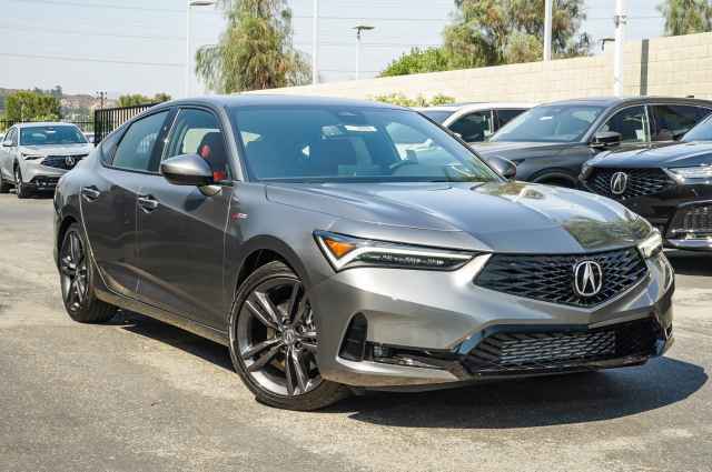 2025 Acura Integra CVT w/A-Spec Technology Package, 48675, Photo 1