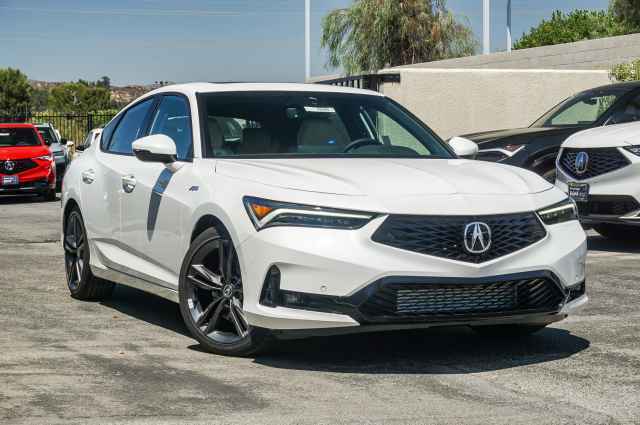 2026 Acura Integra CVT, 48687, Photo 1