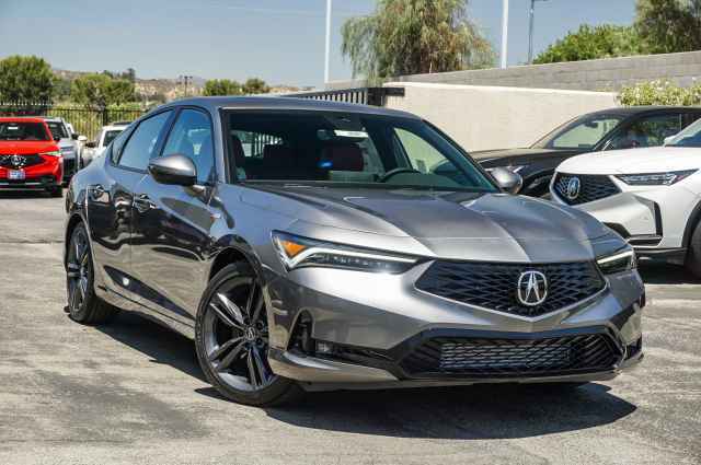 2025 Acura Integra CVT, 48682, Photo 1