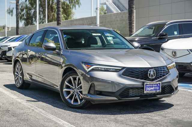 2025 Acura Integra CVT w/A-Spec Technology Package, 48675, Photo 1