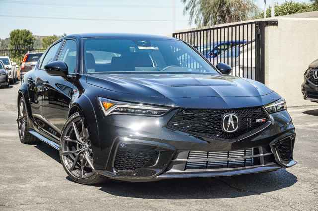 2025 Acura Integra CVT, 48686, Photo 1