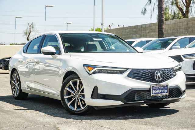 2025 Acura Integra CVT w/A-Spec Package, 48669, Photo 1
