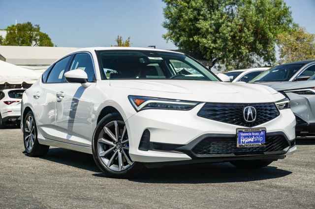 2025 Acura Integra CVT w/A-Spec Technology Package, 48680, Photo 1